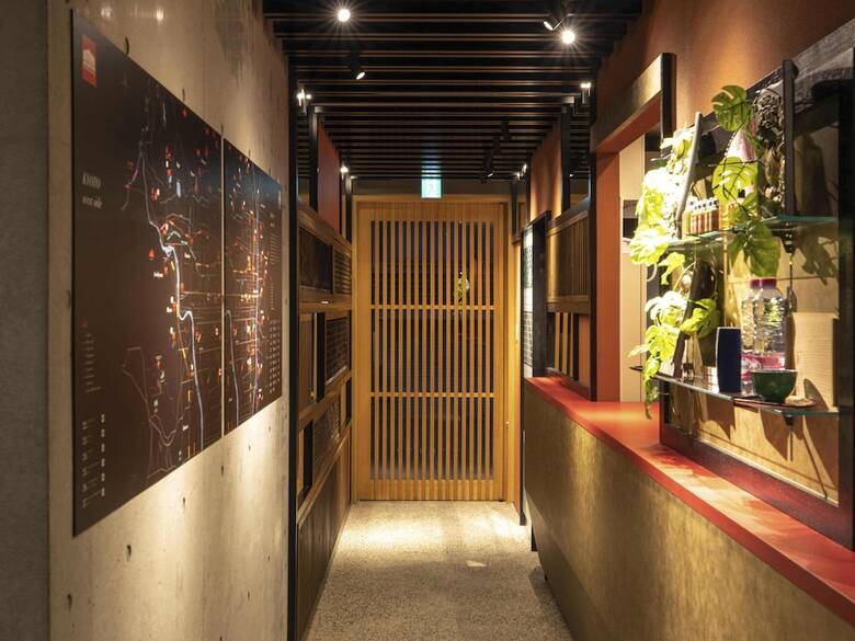 Hotel Hale Kyoto Tambaguchi