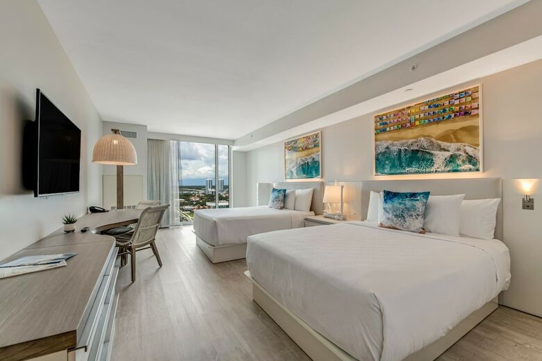 Hotel Daytona Grande Oceanfront Resort