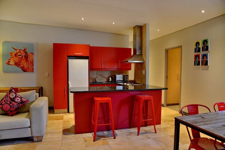 Fountains Hotel Cape Town