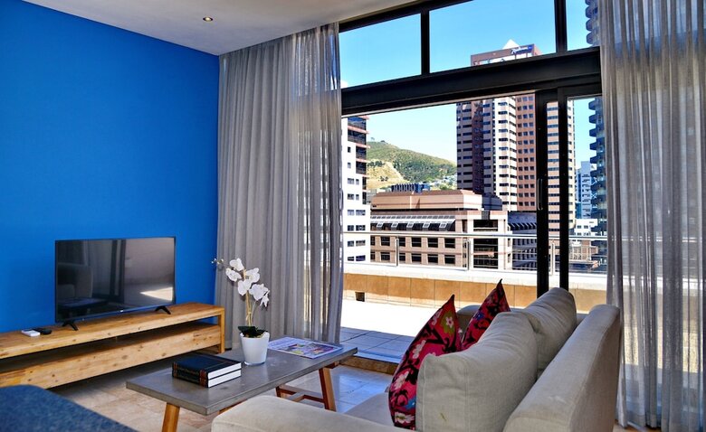 Fountains Hotel Cape Town