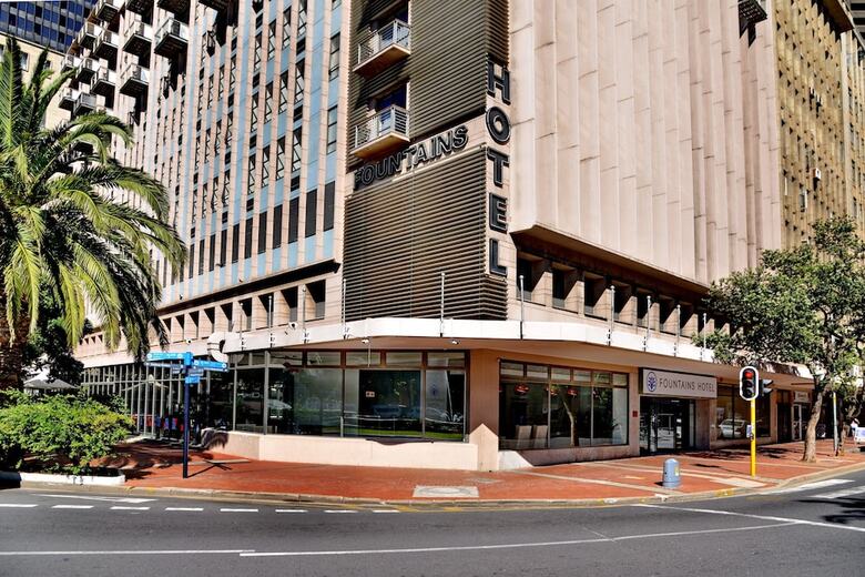 Fountains Hotel Cape Town