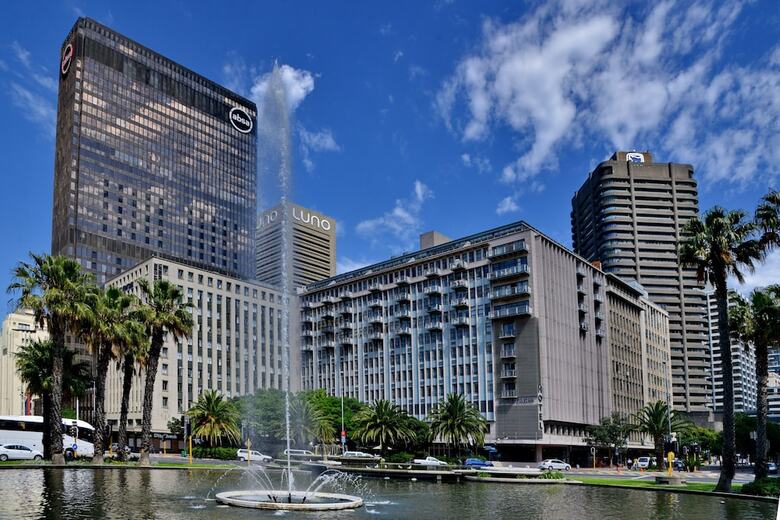 Fountains Hotel Cape Town
