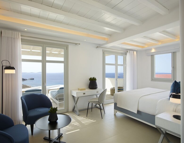 Hotel Epic Blue Mykonos