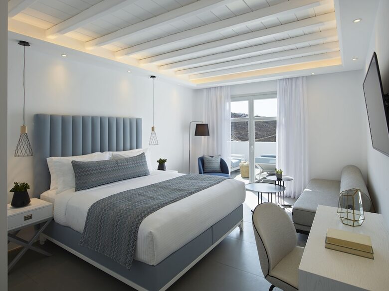 Hotel Epic Blue Mykonos