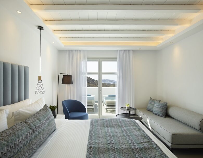 Hotel Epic Blue Mykonos