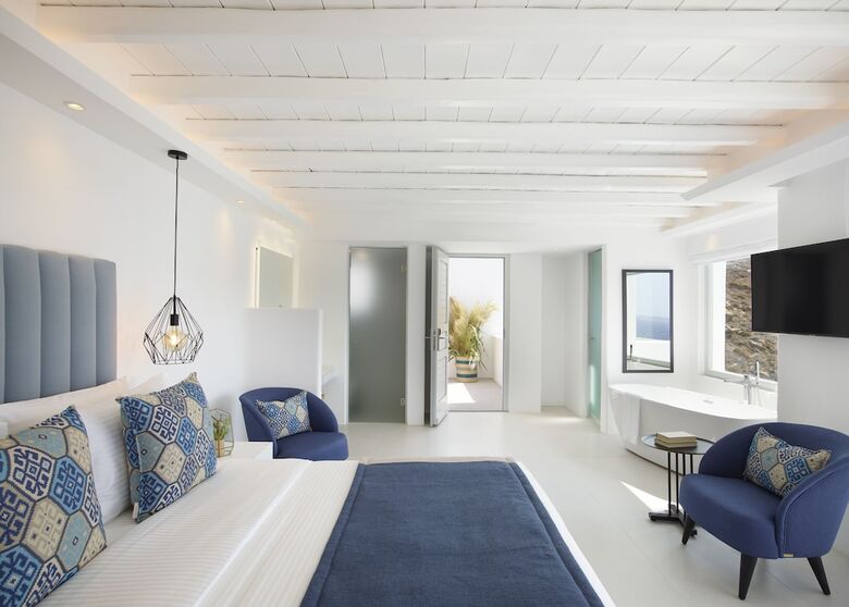 Hotel Epic Blue Mykonos