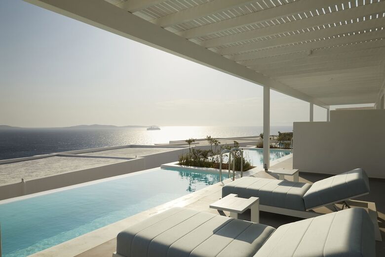 Hotel Epic Blue Mykonos