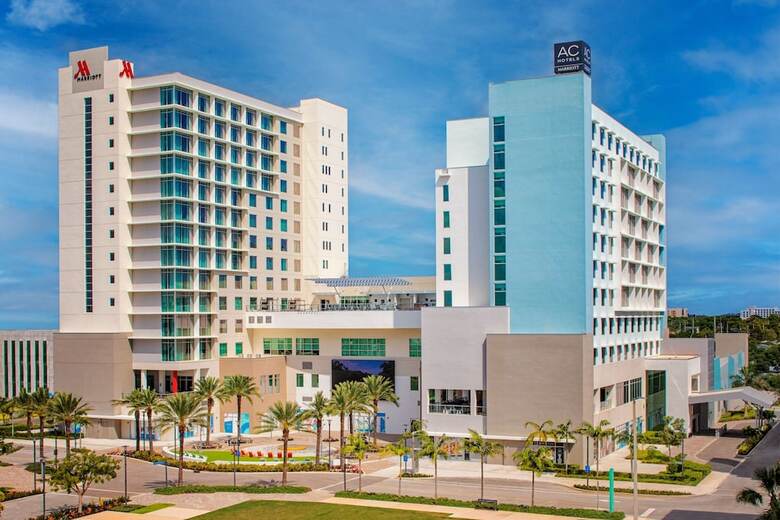 AC Hotel By Marriott Fort Lauderdale Airport