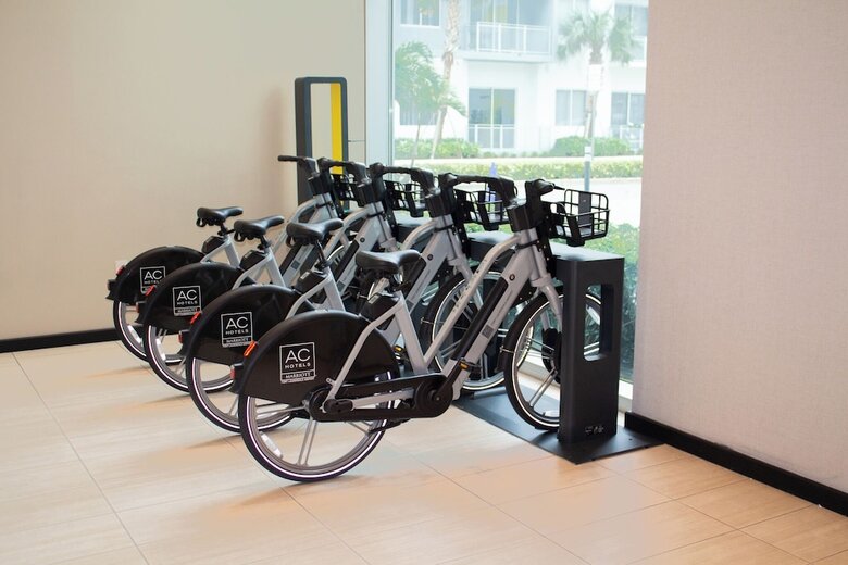 AC Hotel By Marriott Fort Lauderdale Airport