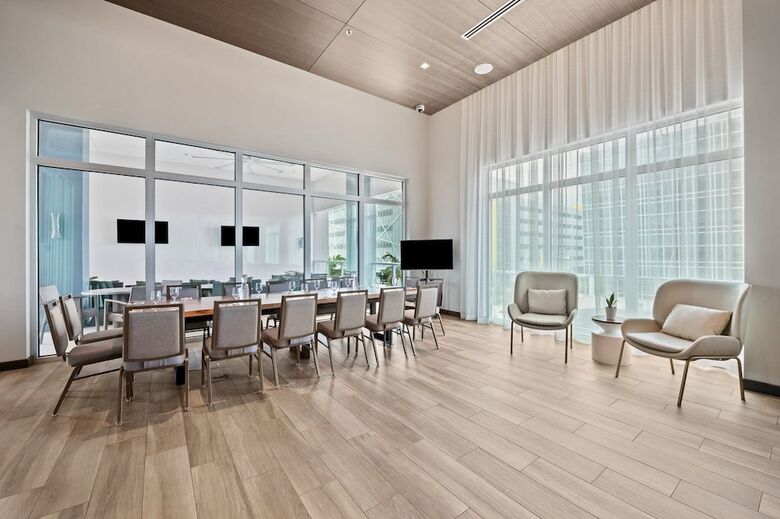 AC Hotel By Marriott Fort Lauderdale Airport