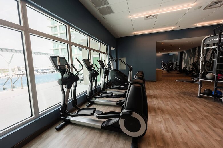 AC Hotel By Marriott Fort Lauderdale Airport