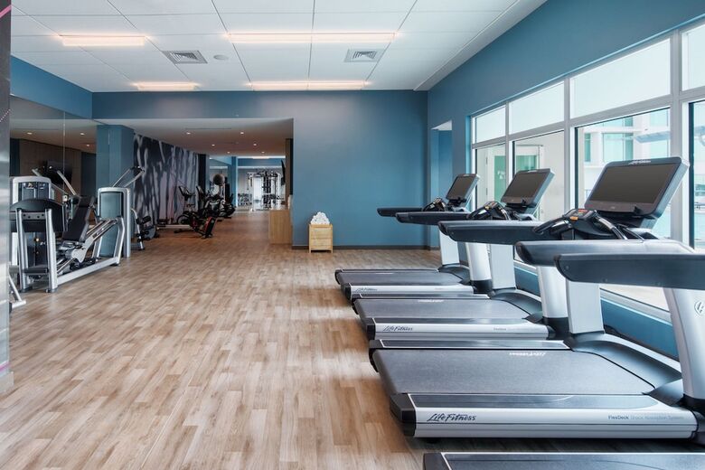 AC Hotel By Marriott Fort Lauderdale Airport