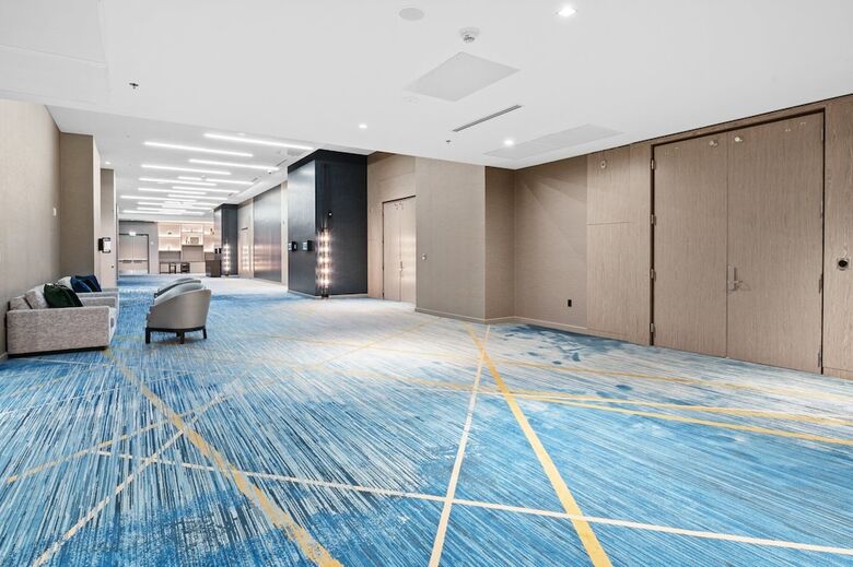 AC Hotel By Marriott Fort Lauderdale Airport