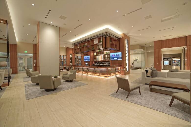 AC Hotel By Marriott Fort Lauderdale Airport