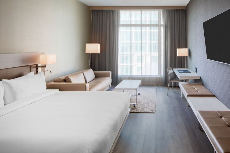 AC Hotel By Marriott Fort Lauderdale Airport