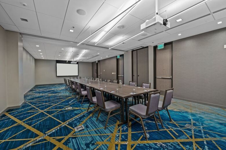 AC Hotel By Marriott Fort Lauderdale Airport