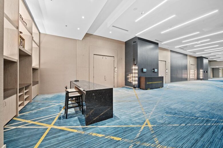 AC Hotel By Marriott Fort Lauderdale Airport