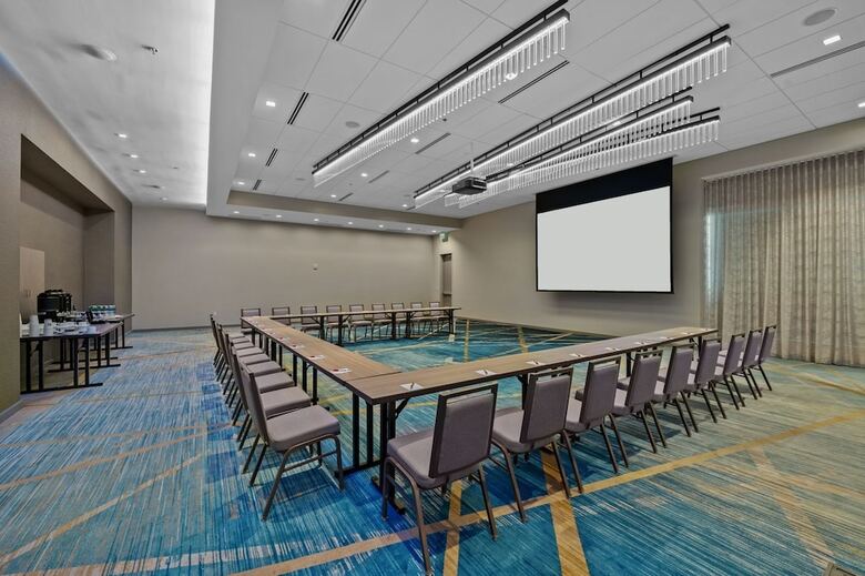 AC Hotel By Marriott Fort Lauderdale Airport