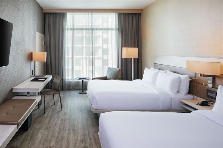 AC Hotel By Marriott Fort Lauderdale Airport