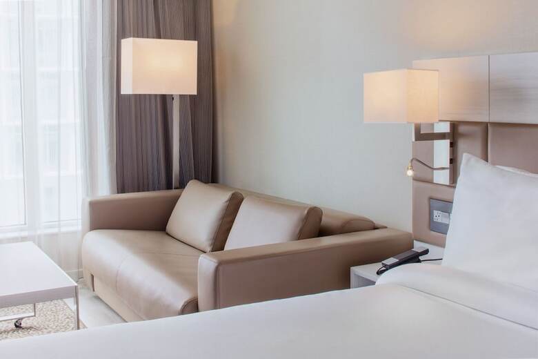 AC Hotel By Marriott Fort Lauderdale Airport
