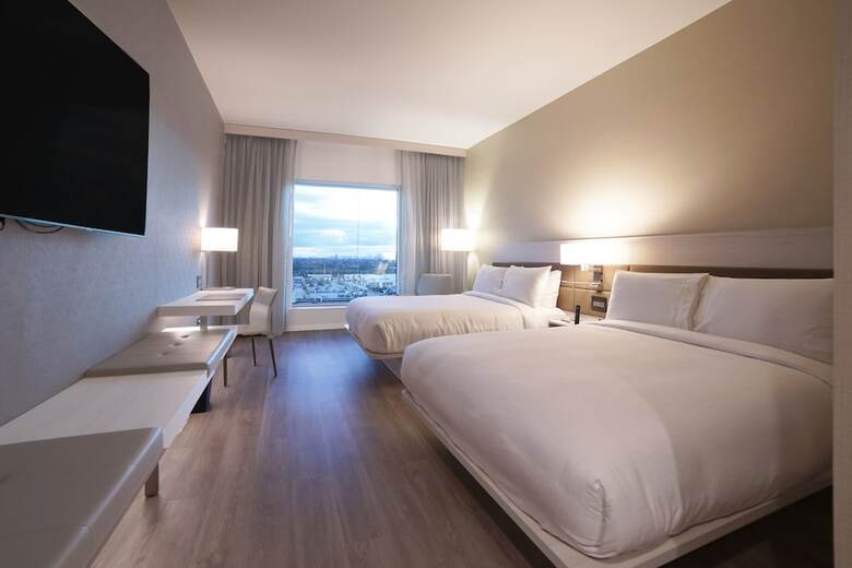 AC Hotel By Marriott Fort Lauderdale Airport