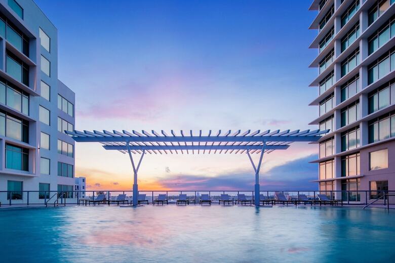 AC Hotel By Marriott Fort Lauderdale Airport