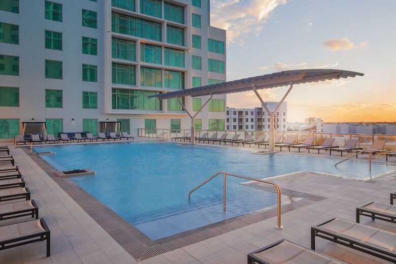 AC Hotel By Marriott Fort Lauderdale Airport