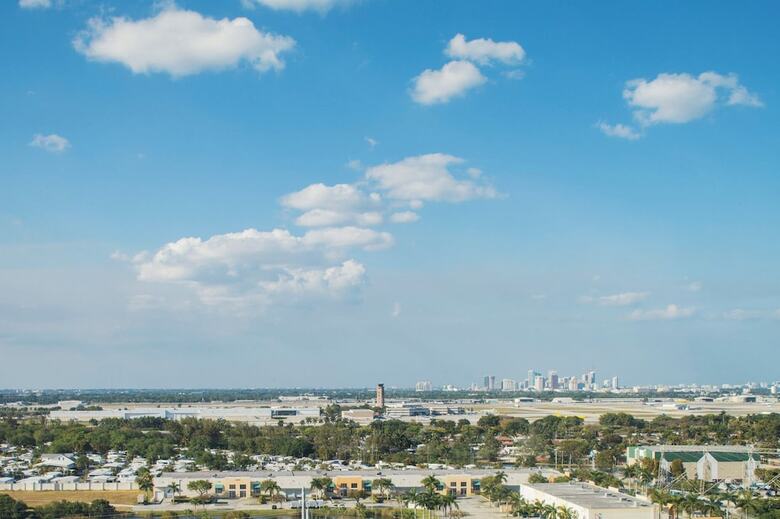 AC Hotel By Marriott Fort Lauderdale Airport
