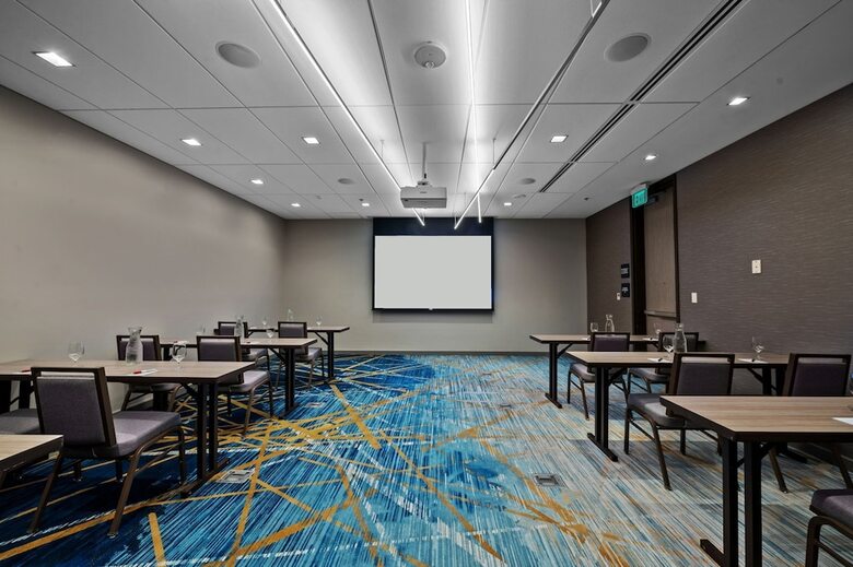 AC Hotel By Marriott Fort Lauderdale Airport