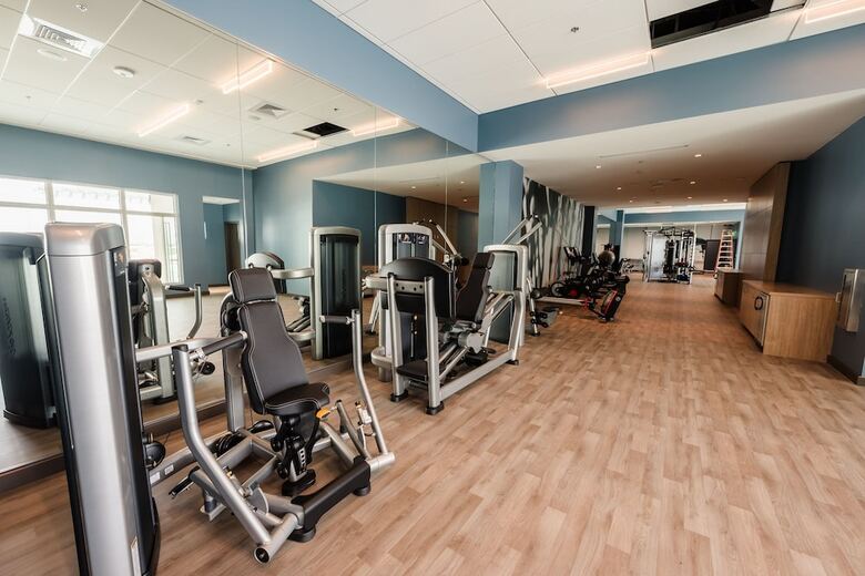 AC Hotel By Marriott Fort Lauderdale Airport