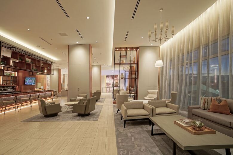 AC Hotel By Marriott Fort Lauderdale Airport