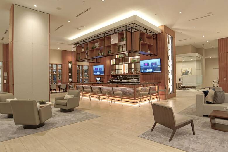 AC Hotel By Marriott Fort Lauderdale Airport