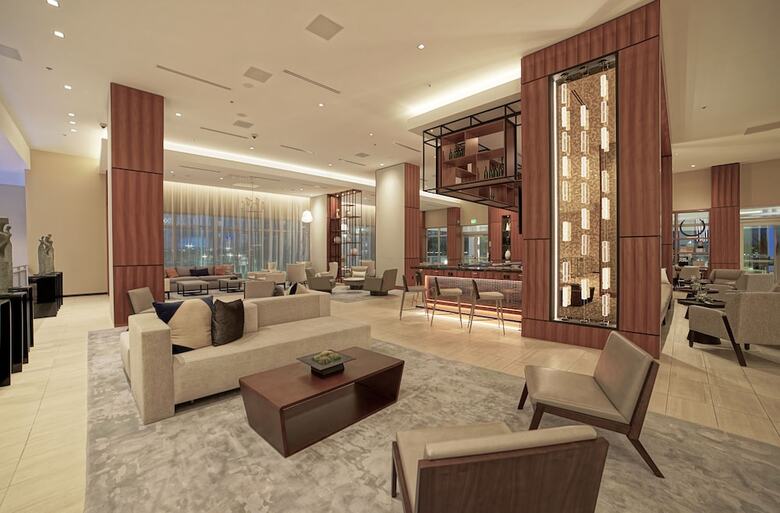 AC Hotel By Marriott Fort Lauderdale Airport