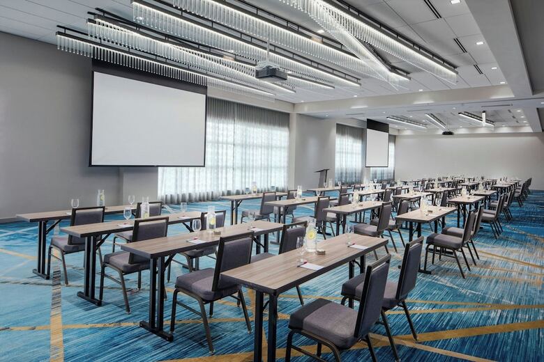 AC Hotel By Marriott Fort Lauderdale Airport
