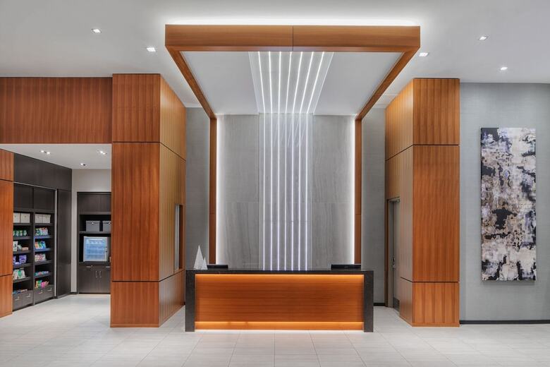 AC Hotel By Marriott Fort Lauderdale Airport
