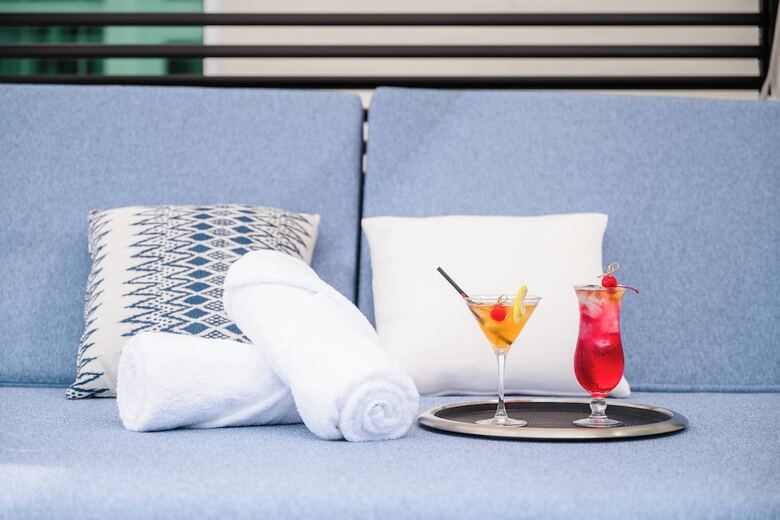 AC Hotel By Marriott Fort Lauderdale Airport