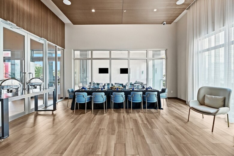 AC Hotel By Marriott Fort Lauderdale Airport