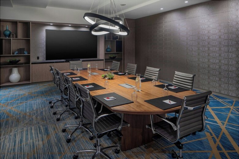 AC Hotel By Marriott Fort Lauderdale Airport