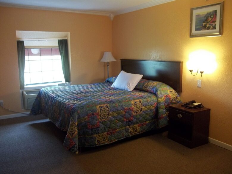 Motel Scottish Inns Galveston