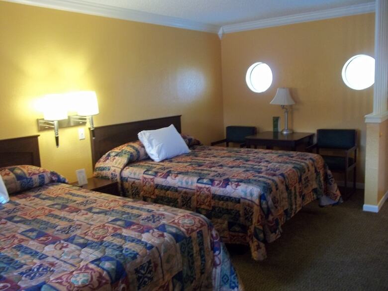 Motel Scottish Inns Galveston
