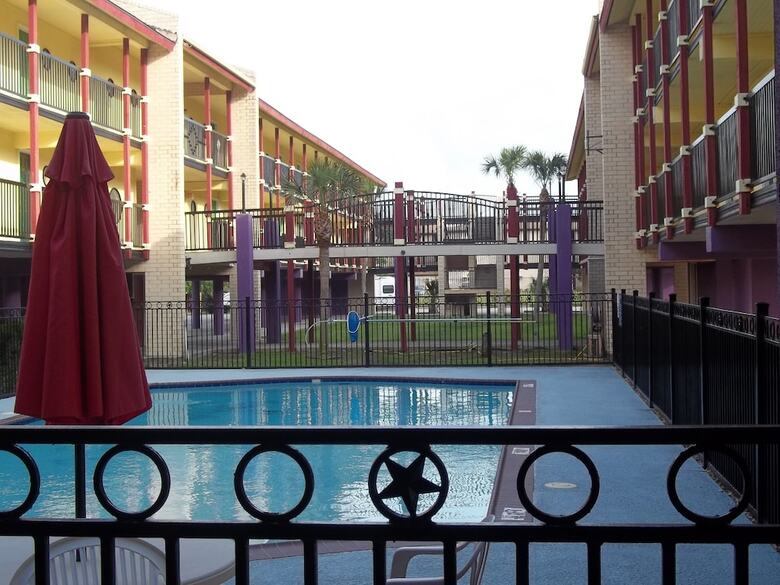 Motel Scottish Inns Galveston
