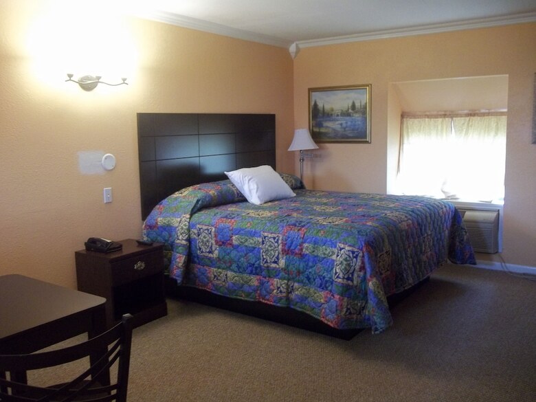 Motel Scottish Inns Galveston