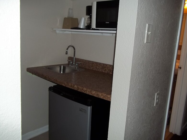 Motel Scottish Inns Galveston