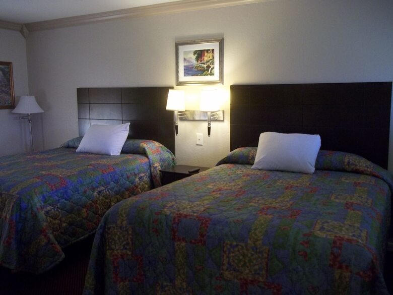 Motel Scottish Inns Galveston
