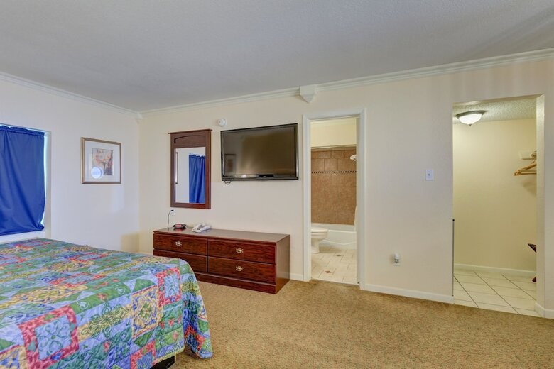 Motel Scottish Inns Galveston