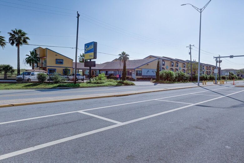 Motel Scottish Inns Galveston