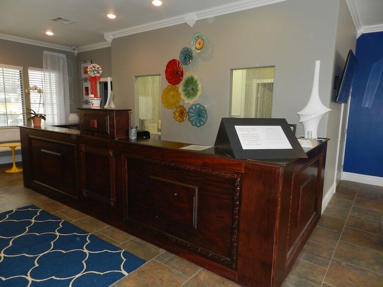 Motel Scottish Inns Galveston