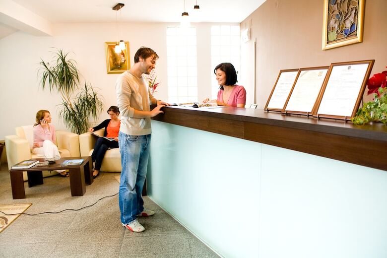 Hotel Pensiunea Rubin