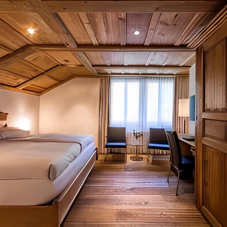 Hotel Sch�negg Wengen