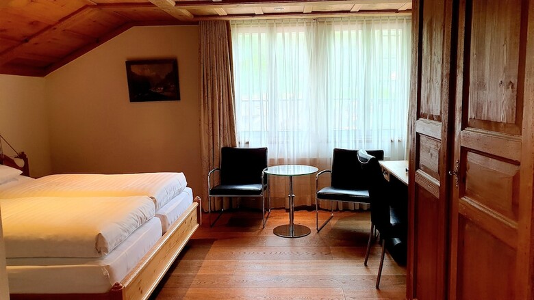 Hotel Sch�negg Wengen
